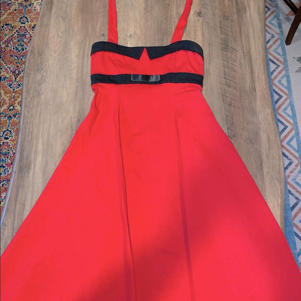 Pinup dress